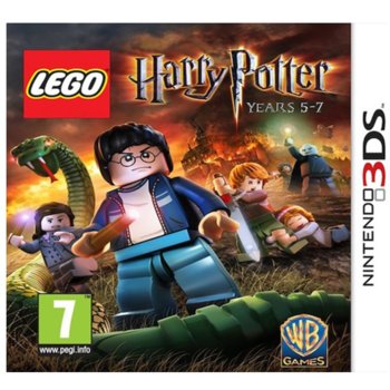 LEGO Harry Potter: Years 5-7