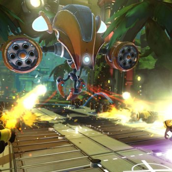 Ratchet & Clank: QForce