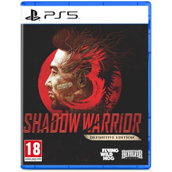 Shadow Warrior 3 - Definitive Edition (PS5)