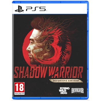 Игра за конзола Shadow Warrior 3 - Definitive Edition, за PS5 | JAR Computers Shadow Warrior 3 - Definitive Edition (PS5)