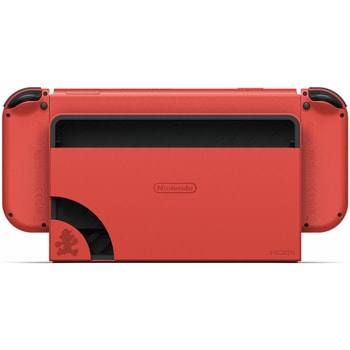 Nintendo Switch OLED Mario Red Edition Нарушена оп