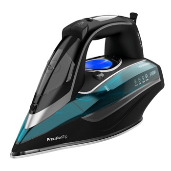 Парна ютия Cecotec Fast&Furious 6060 Ultra, LCD екран, 3100W, черна | JAR Computers Парна ютия Cecotec Fast&Furious 6060 Ultra 05531