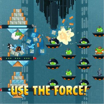 Angry Birds Star Wars, за PC