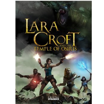 Игра Lara Croft And The Temple Of Osiris, за PC image