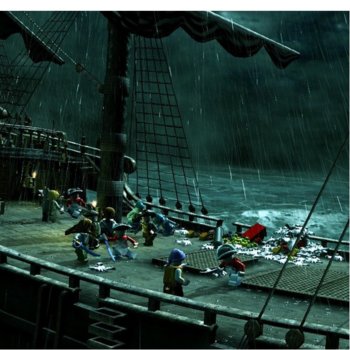 LEGO Pirates of the Caribbean: The Video Game | JAR Computers LEGO Pirates of the Caribbean: The Video Game