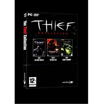 Игра THIEF Collection (пакет 3 в 1), за PC | JAR Computers THIEF Collection (пакет 3 в 1)