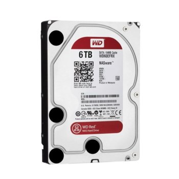 WD 6TB WD Red NAS Bulk