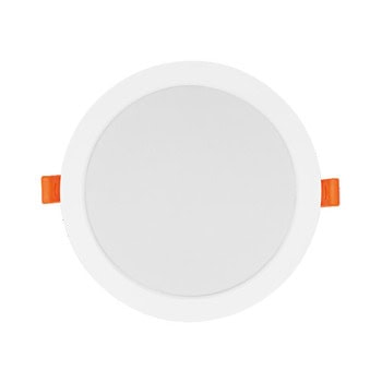 Смарт луна за вграждане Ledvance Spotlight Recess 170mm 110 ° RGB + TW, 12W, 240V, 1250lm, 4000K, IP20 защита, Wi-Fi, бяла | JAR Computers Ledvance Spotlight Recess 170mm 110 ° RGB + TW