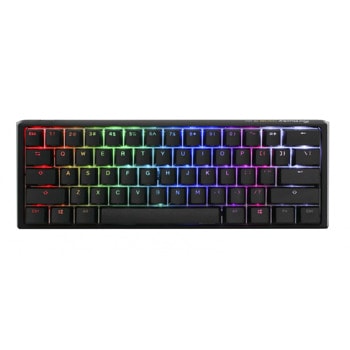 Ducky One 3 Classic Mini 60 MX Speed Silent Red