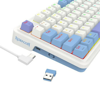 Redragon Gloria Pro K664WBP-RGB-PRO