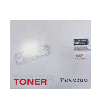 Тонер касета за HP LaserJet 4200/4250/4300/4350/4345 - Black - HT-Q5942X - Neomax - Неоригинална, заб.: 20 000 брой копия | JAR Computers Neomax HT-Q5942X