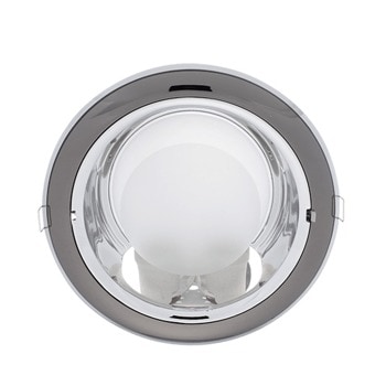 LED луна ELMARK 92206LEDWW/GH, 2x9W, 230V, 2x750lm, 2700K, защита (IP44), никелов хром | JAR Computers LED луна ELMARK 92206LEDWW/GH