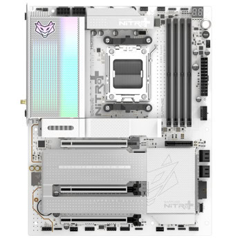 Sapphire NITRO+ X870EA PhantomLink Polar Edition