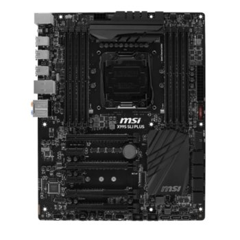MSI X99S SLI PLUS