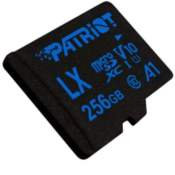 Patriot 256GB microSDXC PSF256GLX11MCX