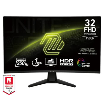 MSI MAG 32C6X 9S6-3DD41M-028