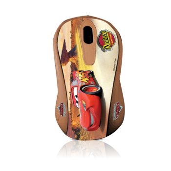 Мишка Circuit Planet Cars DSY-MO113, оптична (800 dpi), USB, щампа | JAR Computers Circuit Planet Cars DSY-MO113