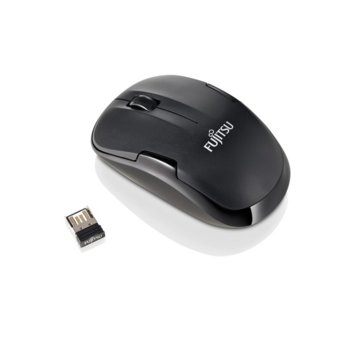 Fujitsu Wireless Mouse WI-200 S26381-K462-L100
