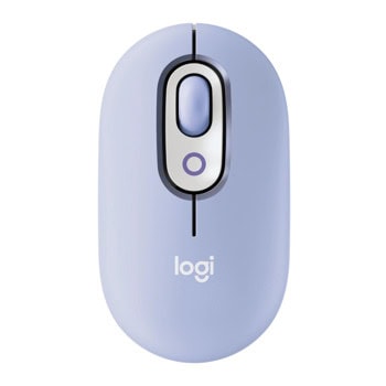 Logitech POP Mouse Lilac 910-007414