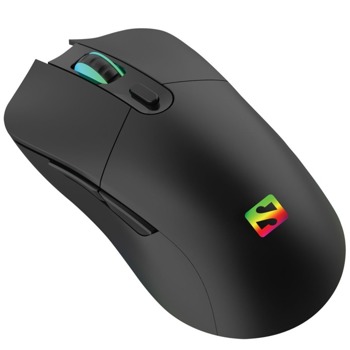 Мишка Sandberg Sniper 2 SNB-640-21, (2 400dpi), USB, черна, гейминг, LED подсветка, 6 бутона | JAR Computers Sandberg Sniper 2 SNB-640-21