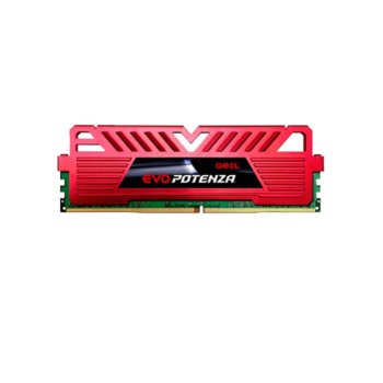 GEIL PC4 24000 EVO Potenza memory 16GB(4GBx4)