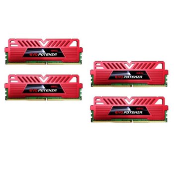 4X4GB DDR4 2800 GEIL EVO Potenza