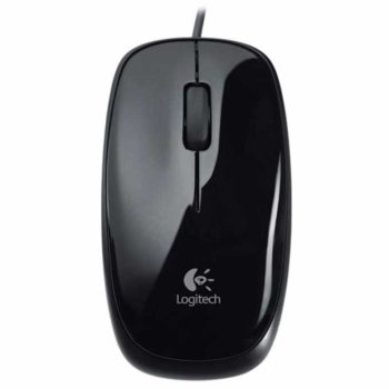 Logitech M115 черна USB