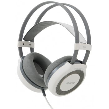 Слушалки AKG K514 MKII, бели, за мобилни устройства | JAR Computers AKG K514 MKII for mobile phone, white