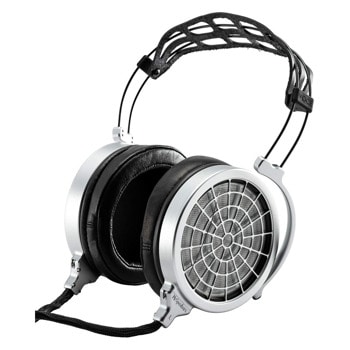 Слушалки Dan Clark Voce, 88mm говорители, електростатични драйвери, XLR конектор, сиви | JAR Computers Слушалки Dan Clark Voce ES001