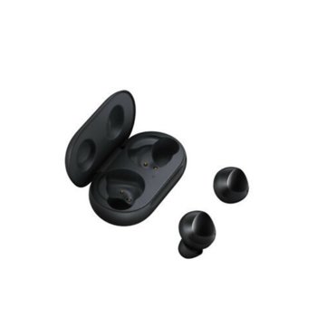 Слушалки Samsung Galaxy Buds, безжични, микрофон, черни | JAR Computers Samsung Galaxy Buds SM-R170N Black SM-R170NZKABGL