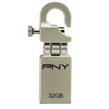 32GB PNY Micro Hook Attache