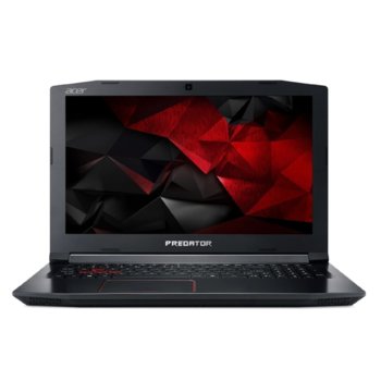 Acer Predator Helios 300 PH315-51-73EA NH.Q3FEX.01