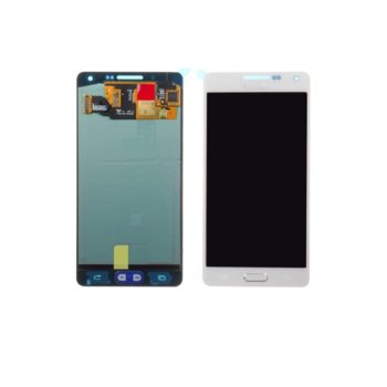 Samsung A5 Galaxy LCD, White, Full Original