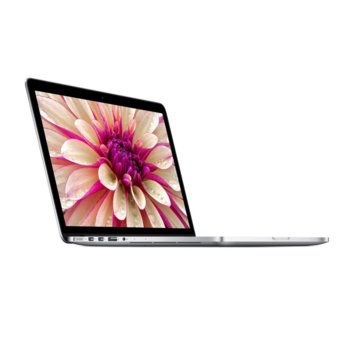 Лаптоп 15.4" (39.11 cm) Apple MackBook Pro (MD831Y/A), четири-ядрен Intel Core i7 2.7/3.7GHz, IPS Retina display & GeForce GT 650M 1GB (Thunderbolt), 16GB, 768GB SSD, 2x USB3.0, OS X, 2.02kg | JAR Computers 15.4 Apple MackBook Pro MD831Y/A