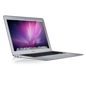 Лаптоп Apple MacBook Air 11 (MJVM2ZE/A), дву-ядрен Intel Core i5 1.6/2.7GHz, 11.6" (29.46 cm) HD LED display (Thunderbolt), 4GB, 128GB SSD, 2x USB 3.0, iOS, 1.08kg | JAR Computers 11.6 Apple MacBook Air 11 MJVM2ZE/A_Z0RK000F2/BG