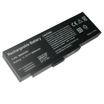 Батерия за Advent 8389 11.1V 6600mAh 9cell