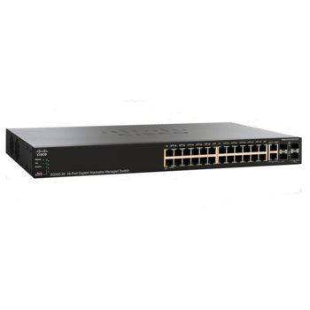 Cisco SG350-28 SG350-28-K9-EU