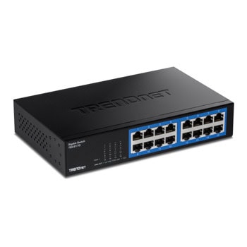 TRENDnet TEG-S17D (Version v1.0R)