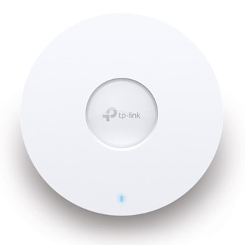 Точка за достъп TP-Link Omada EAP650, 3000Mbps, 2.4GHz (574Mpbs)/ 5GHz (2402Mbps), 1x 10/100/1000 RJ-45 PoE, 4x вътрешни антени | JAR Computers TP-Link Omada EAP650