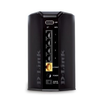 DLink DIR-850L AC1200 Wireless Router