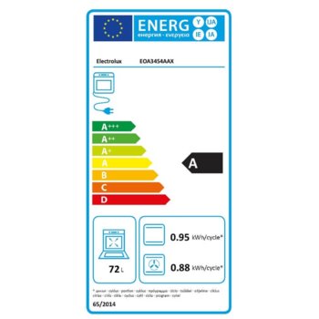 Electrolux EOA 3454AAX (ST)