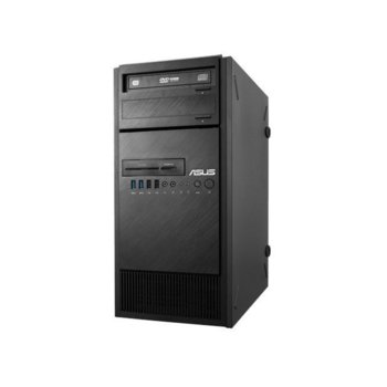 Настолен компютър Asus ESC500 G4 M7А, четиридрен Kaby Lake Intel Xeon E3-1230 v6 3.5/3.9GHz, Nvidia Quadro P4000 GDDR5 8GB, 16GB DDR4, 1TB HDD & 256GB SSD, 1x USB 3.1 Type C, 1, 1x USB 3.1, 6x USB 3.0, Free DOS | JAR Computers Asus ESC500 G4 M7А
