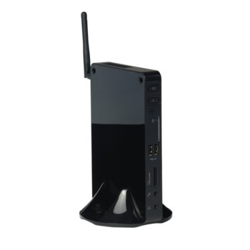PC Foxconn Nettop nT-535 2GB DDR3 500GB HDD