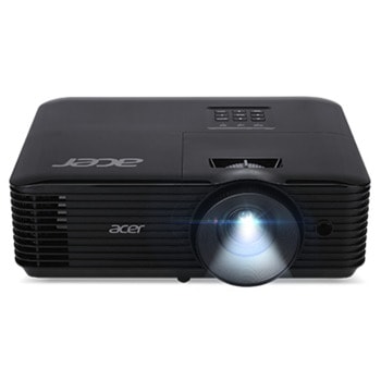Проектор Acer X1328WHK, DLP, WXGA (1280 x 800), 4500lm, 20 000:1, HDMI, USB, Stereo mini jack image