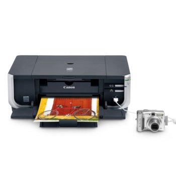 Canon iP4300, 9600x2400dpi, 30ppm, USB