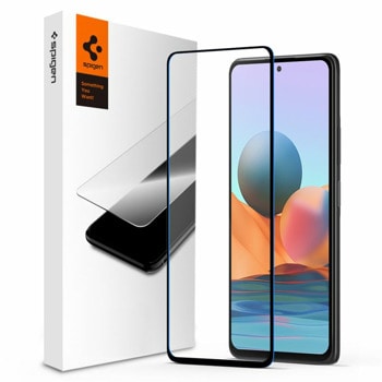 Протектор от закалено стъкло /Tempered Glass/ Spigen AGL04296 за Samsung Galaxy A33, 9H твърдост | JAR Computers Протектор Spigen AGL04296