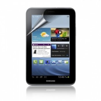 Протектор за дисплей, Tellur, за Samsung Galaxy Tab 7 | JAR Computers Протектор за дисплей, Tellur, Samsung Gal. Tab 7