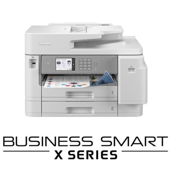 Мултифункционално мастиленоструйно устройство Brother MFC-J5955DW, цветен принтер/скенер/копир/факс, 1200 x 4800 dpi, 30стр/мин, LAN, Wi-Fi, A4 | JAR Computers Brother MFC-J5955DW Inkjet Multifunctional