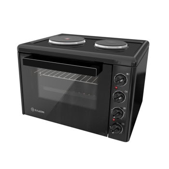 мини готварска печка елдом 203vfben-new