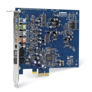 Creative Labs Sound Blaster X-Fi Xtreme Audio